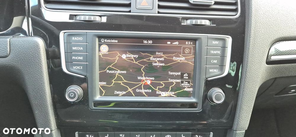 Volkswagen Golf VII 1.4 TSI BMT Highline - 28