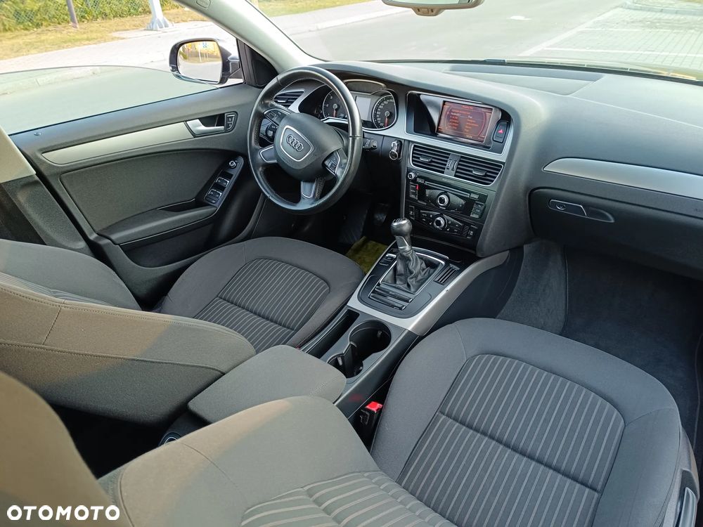 Audi A4 Avant 2.0 TDI DPF Ambition - 11