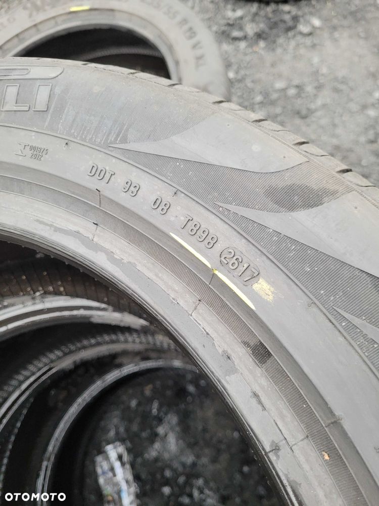 WYSYŁKA 4 Opony Letnie 235 55 R19 Pirelli Scorpion Verde - 7