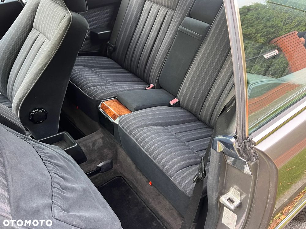 Mercedes-Benz W124 (1984-1993) - 6