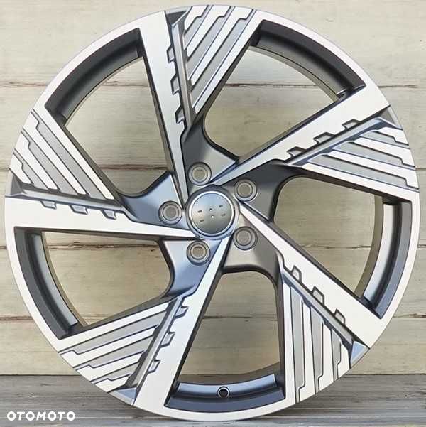 alu felgi 19 5x112 mg hs skoda superb kodiaq vw tiguan tayron passat Z - 1