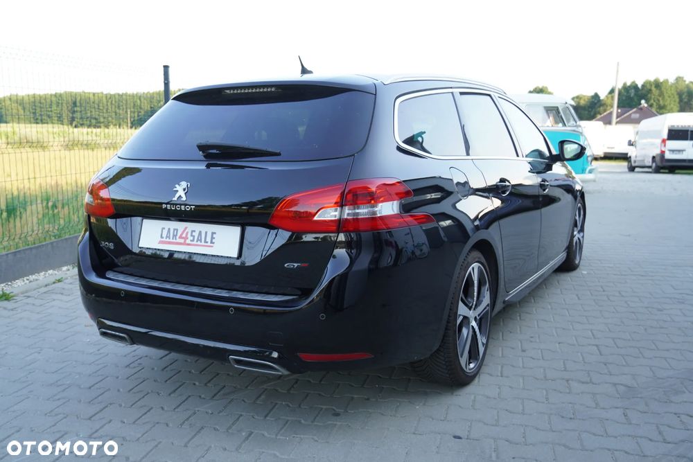 Peugeot 308 BlueHDi 180 EAT6 GT - 11