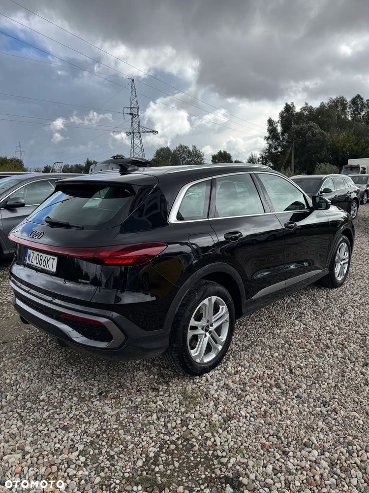 Audi Q5 40 TDI mHEV Quattro Advanced S tronic - 3
