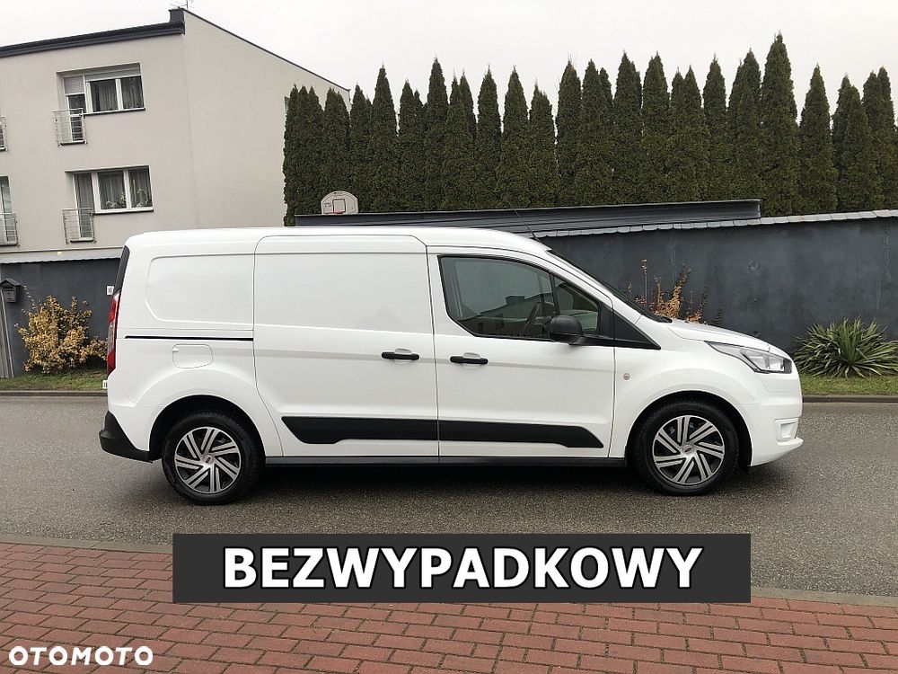 Ford Transit Connect Long 2022r. - 4