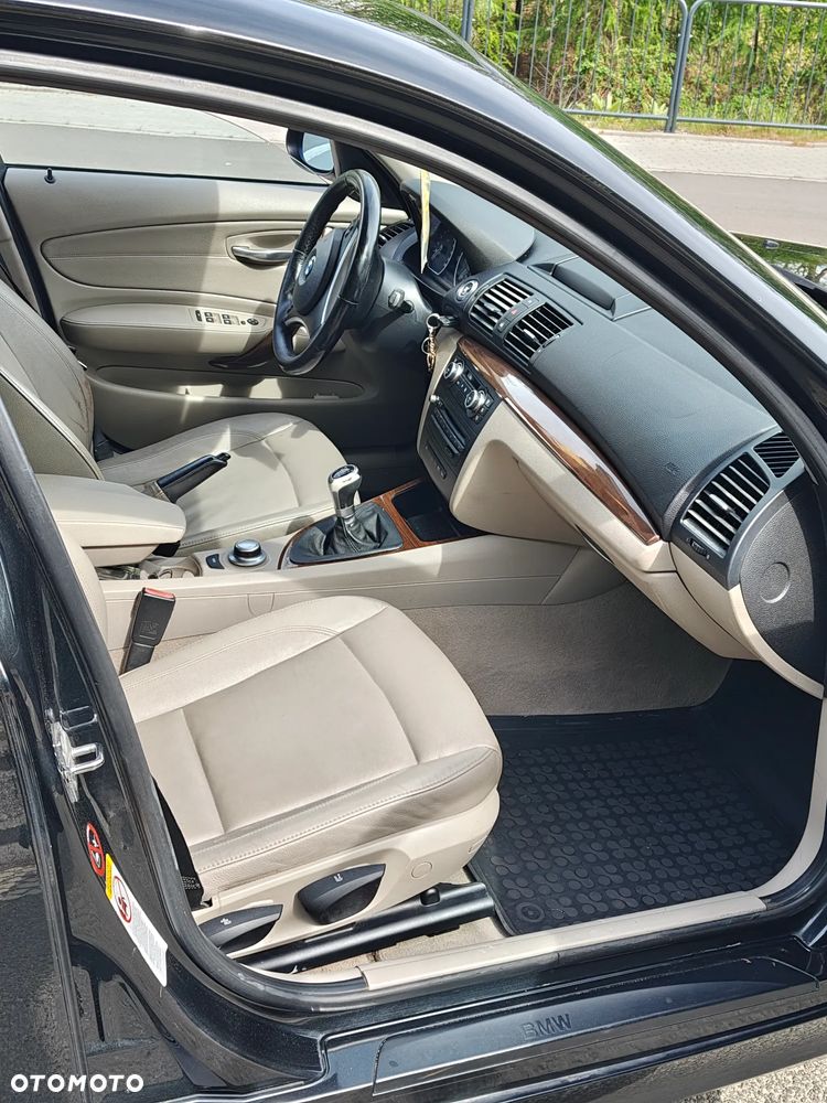 BMW Seria 1 - 6