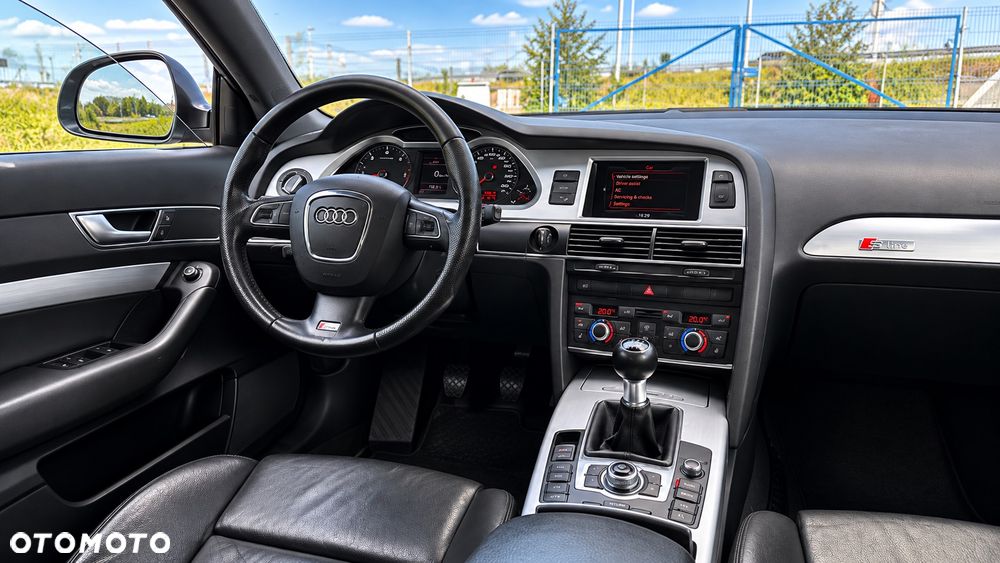 Audi A6 Avant 2.0 TDI - 19