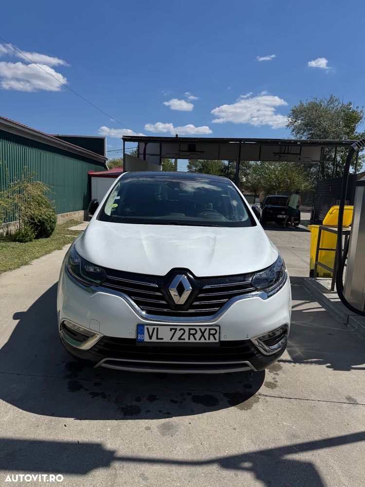 Renault Espace Energy dCi 160 EDC Initiale Paris - 2