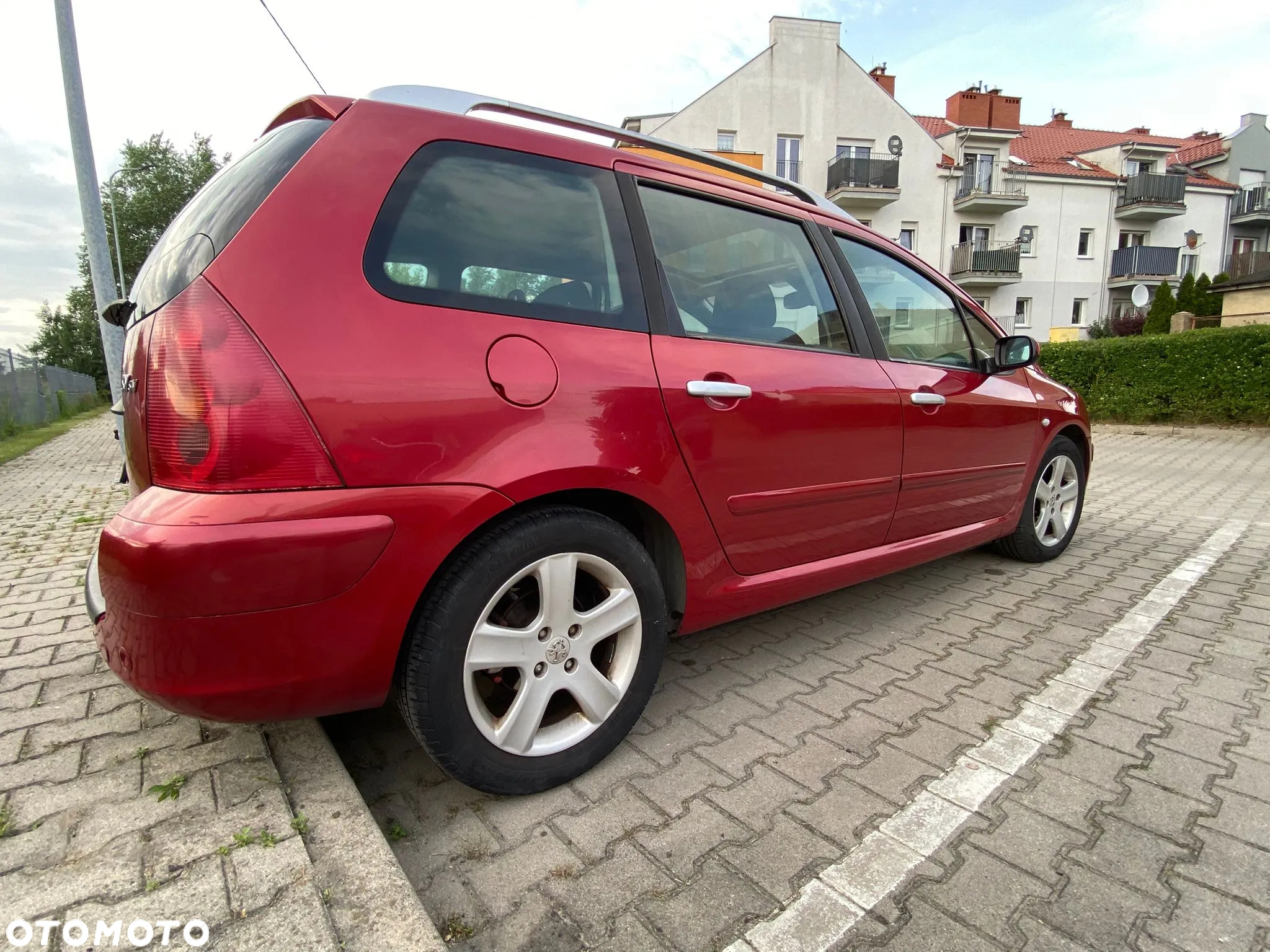 Peugeot 307 2.0 HDI Mistral - 6