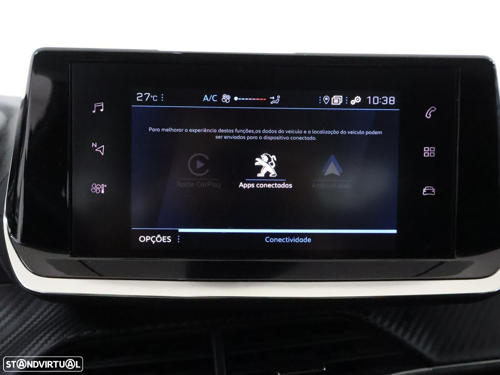 Peugeot 208 1.2 PureTech Active Pack - 21