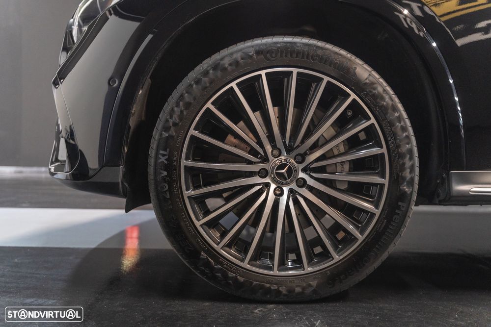 Mercedes-Benz GLC 300 de 4Matic 9G-TRONIC AMG Line Advanced - 5