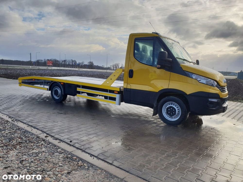 POMOC DROGOWA -NAJAZDY-IVECO- OPALENICA-PRODUCENT - 3