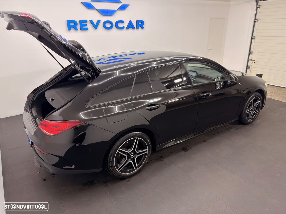 Mercedes-Benz CLA 250 e 8G-DCT Edition AMG Line - 24