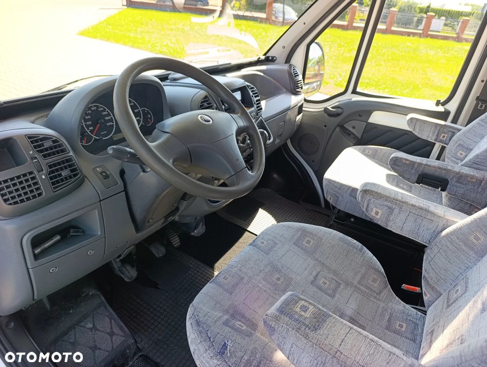 Fiat Ducato Kamper Adria - 15