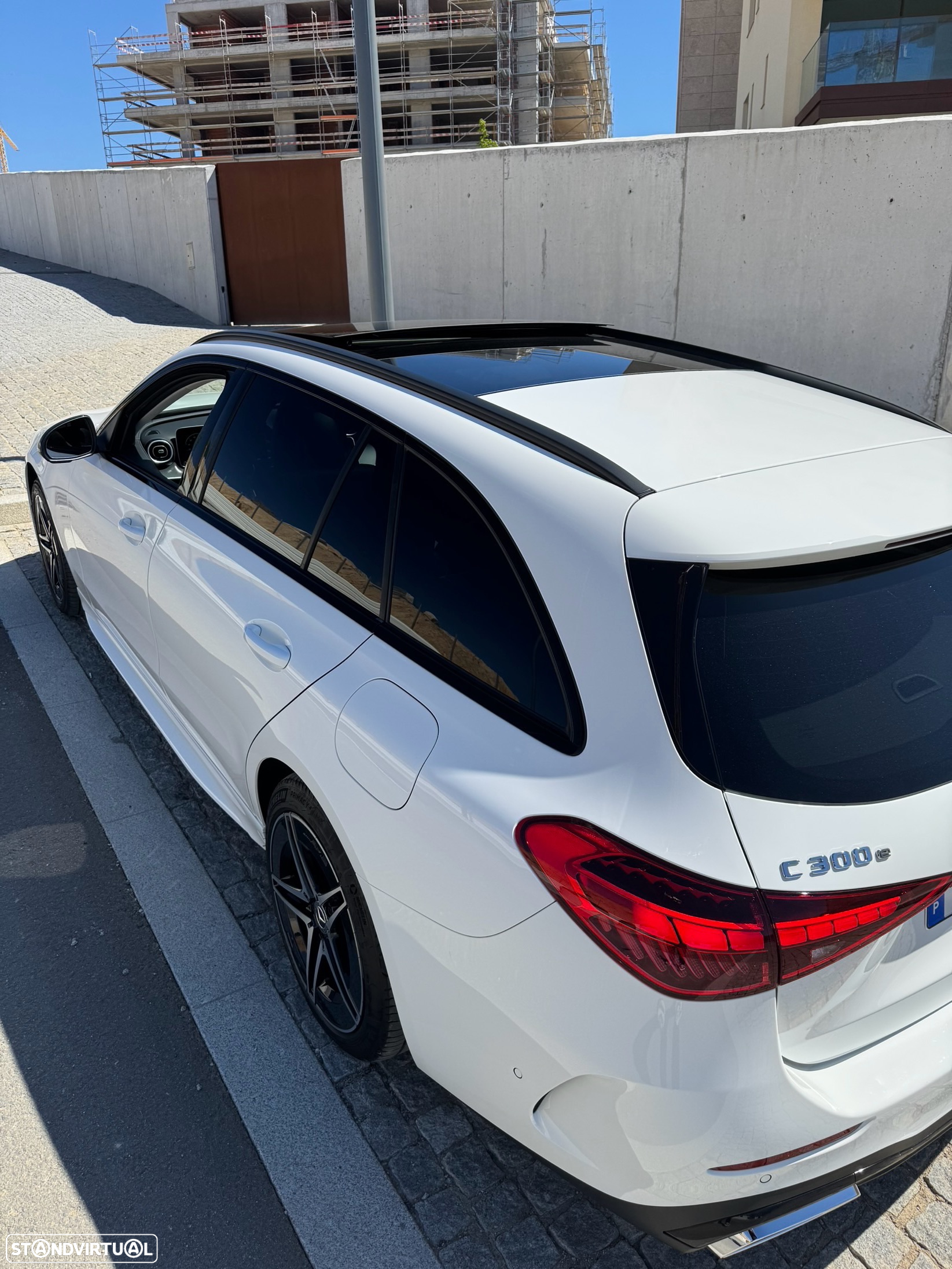 Mercedes-Benz C 300 e AMG Line - 5