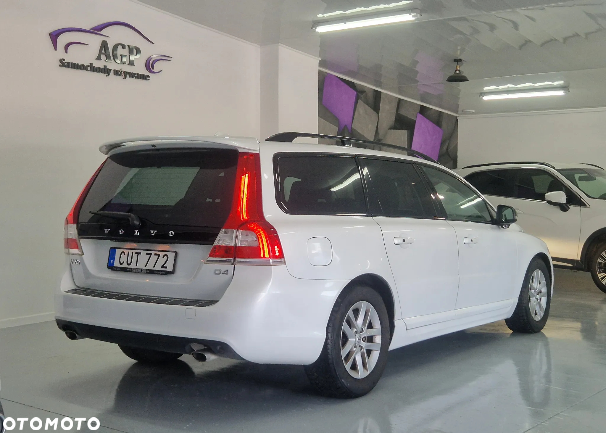 Volvo V70 - 2