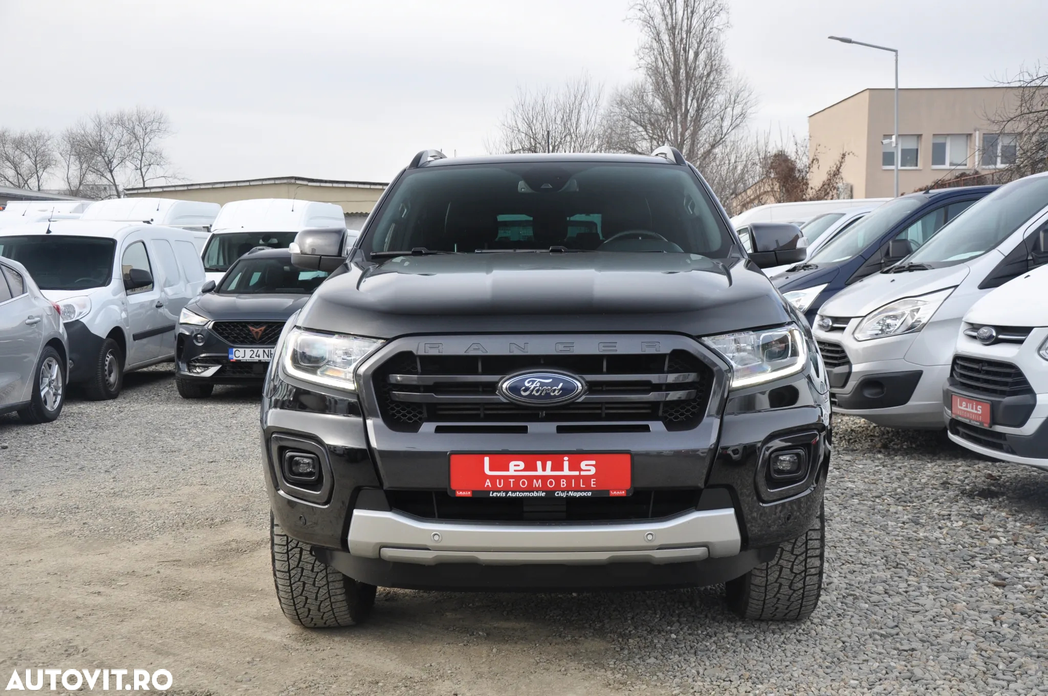 Ford Ford Ranger Pick-Up 2.0 EcoBlue 213 CP 4x4 Wildtrack - 2