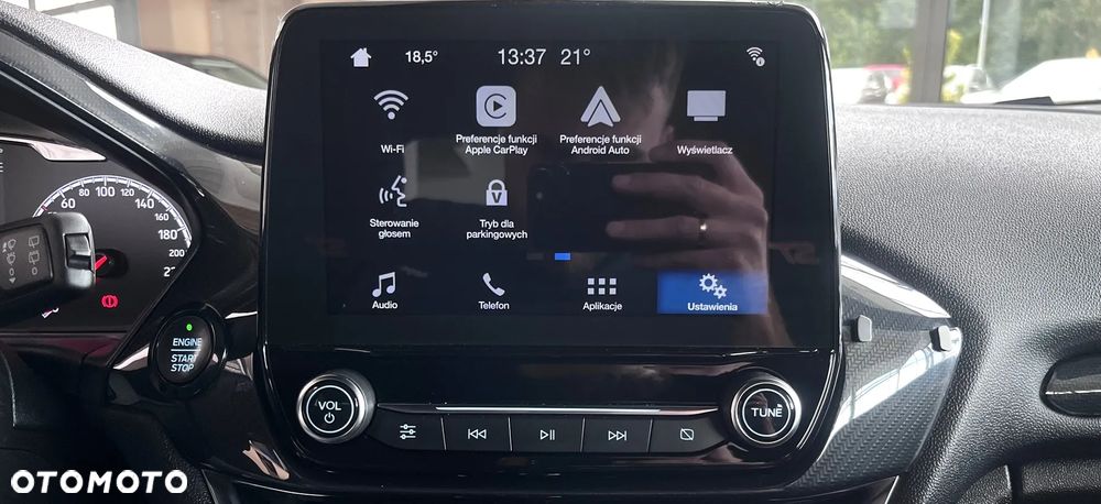 Ford Fiesta 1.5 EcoBoost S&S ST - 24