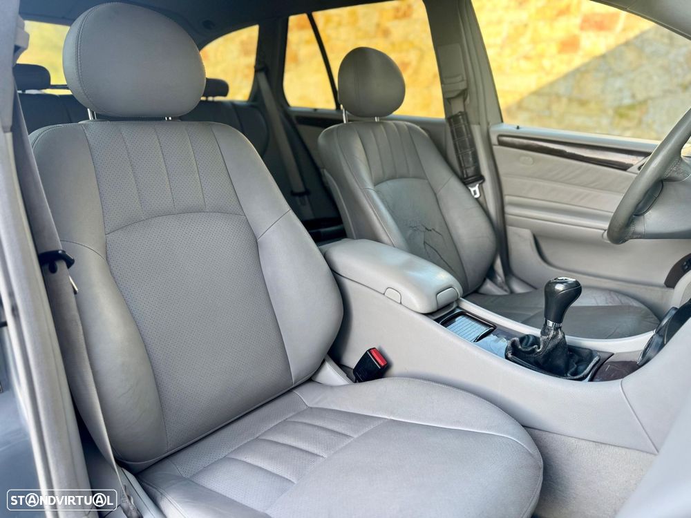 Mercedes-Benz C 200 CDi Elegance 122 - 11