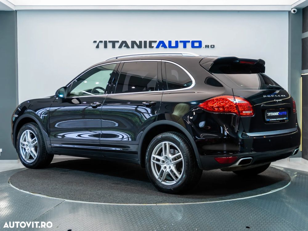 Porsche Cayenne Tiptronic S - 3