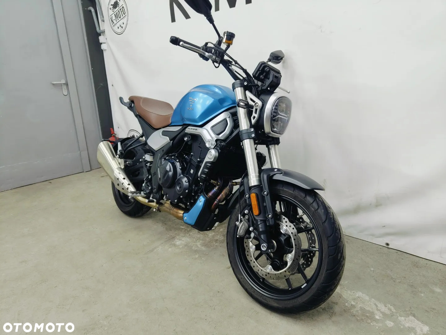 VOGE 500AC - 2