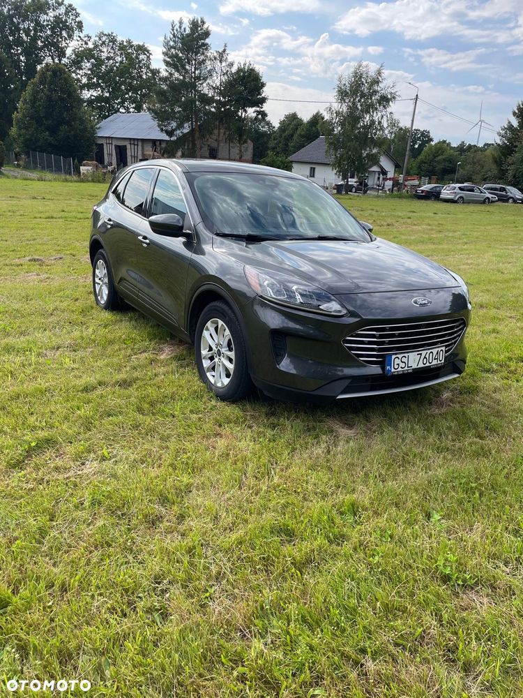 Ford Escape 1.5 EcoBoost AWD SE - 15