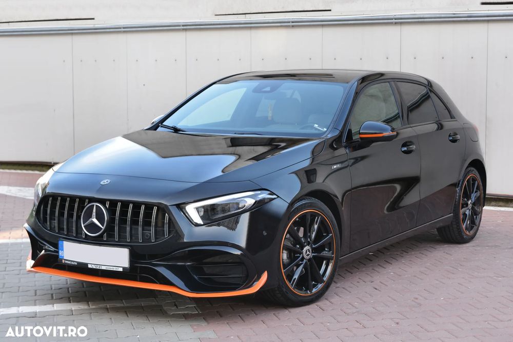 Mercedes-Benz A 180 d 7G-DCT AMG Line - 1