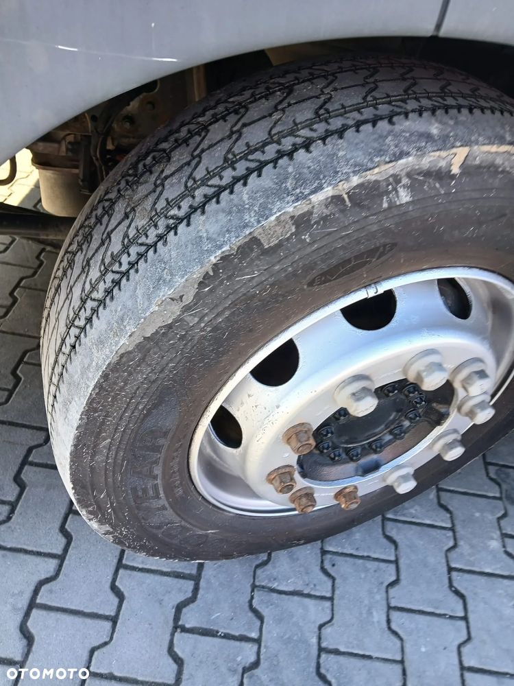 MAN 460 KM, MEGA - 12