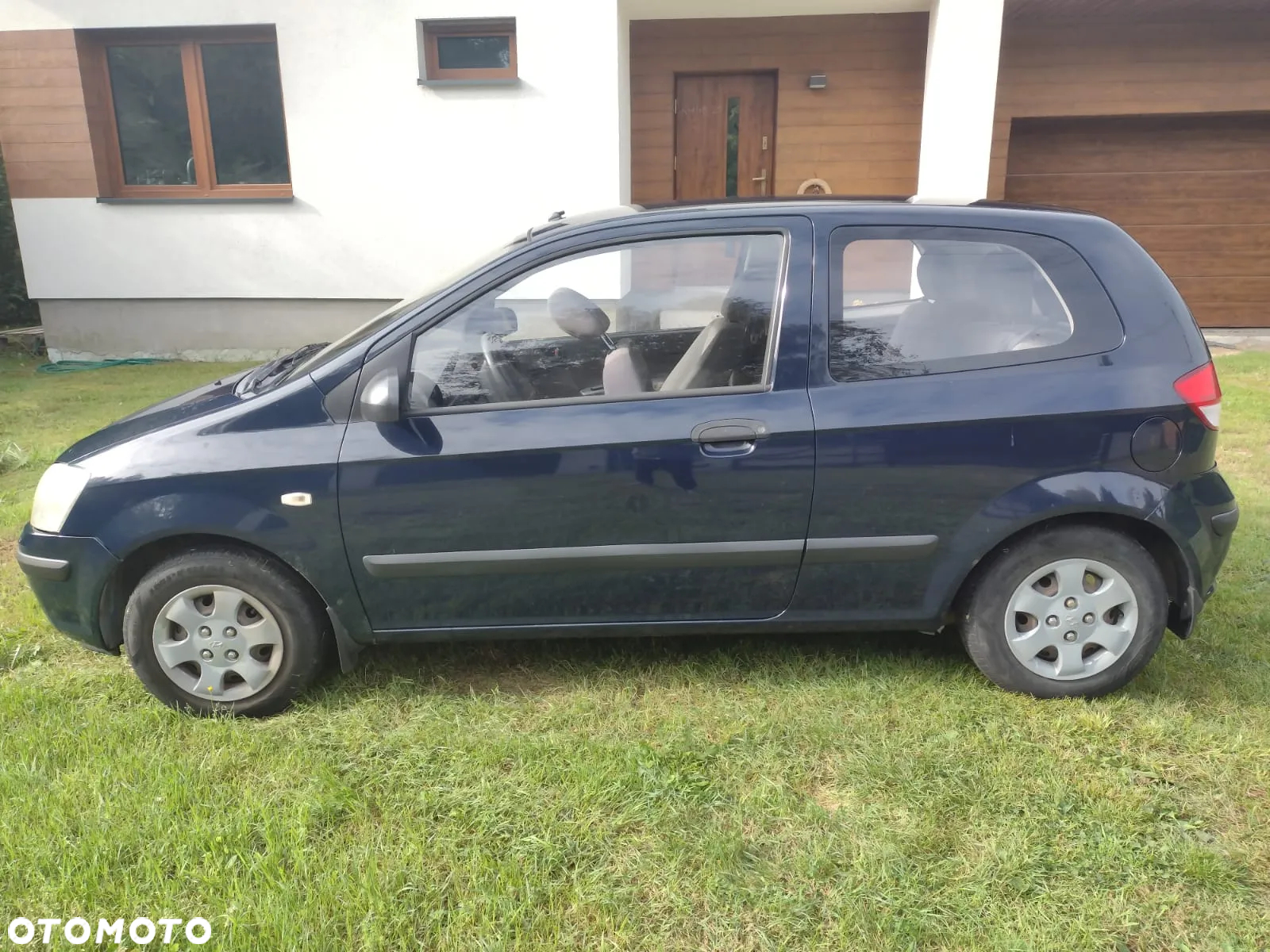 Hyundai Getz 1.1 Basic - 3
