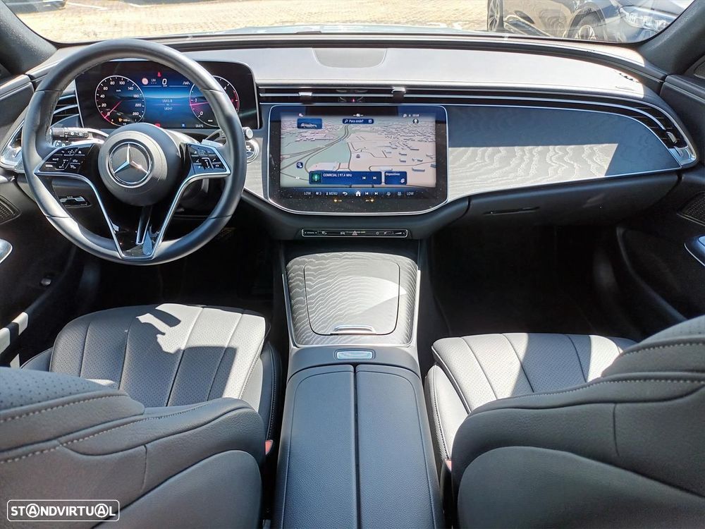 Mercedes-Benz E 220 d Avantgarde - 18