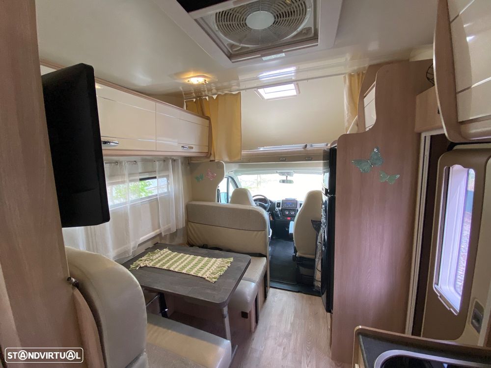 Citroen Jumper PLA HAPPY 440 PRESTIGE - 23