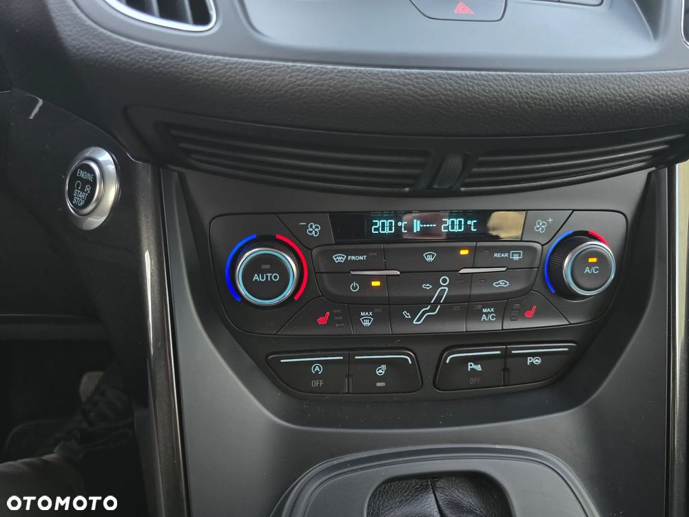 Ford C-MAX 1.5 EcoBoost Start-Stop-System Business Edition - 23