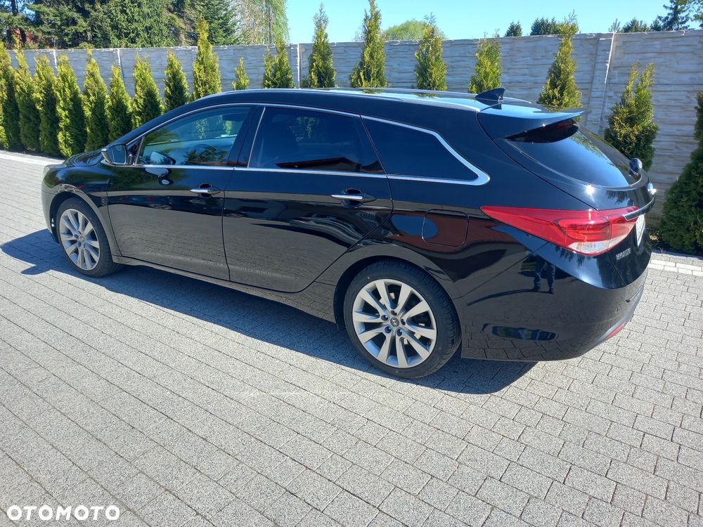 Hyundai i40 Kombi 1.7 CRDi Premium - 5