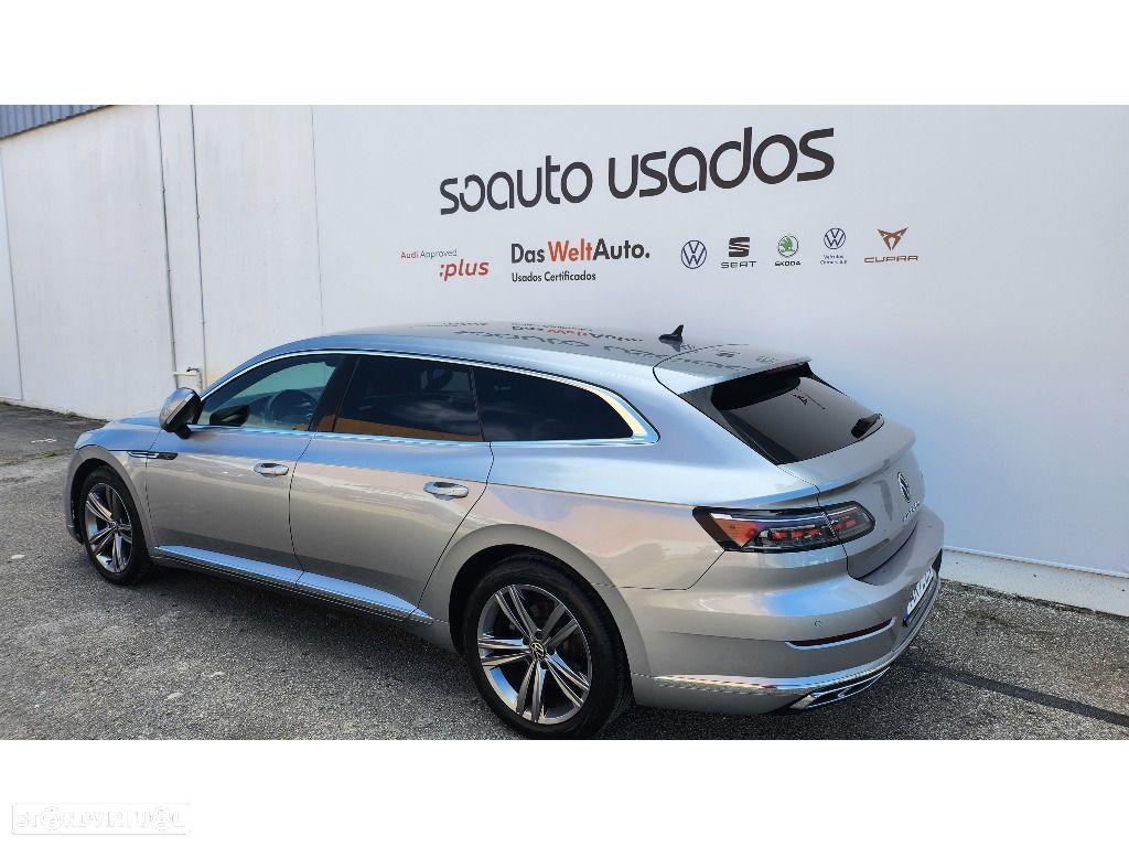 VW Arteon Shooting Brake 2.0 TDI R-Line DSG - 6