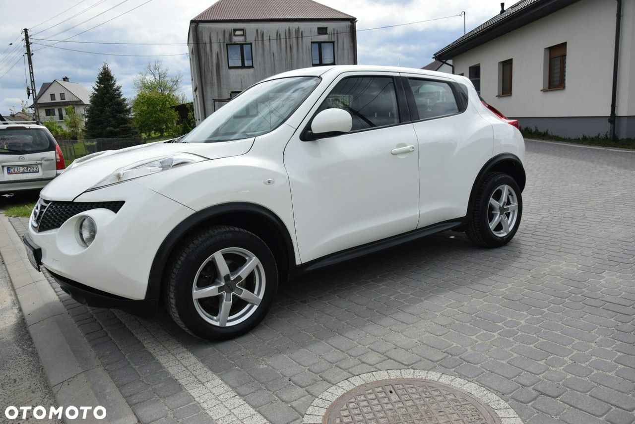 Nissan Juke 1.6 Acenta - 8