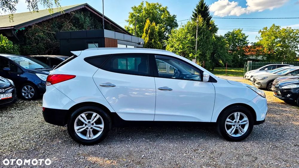 Hyundai ix35 2.0 Premium - 11