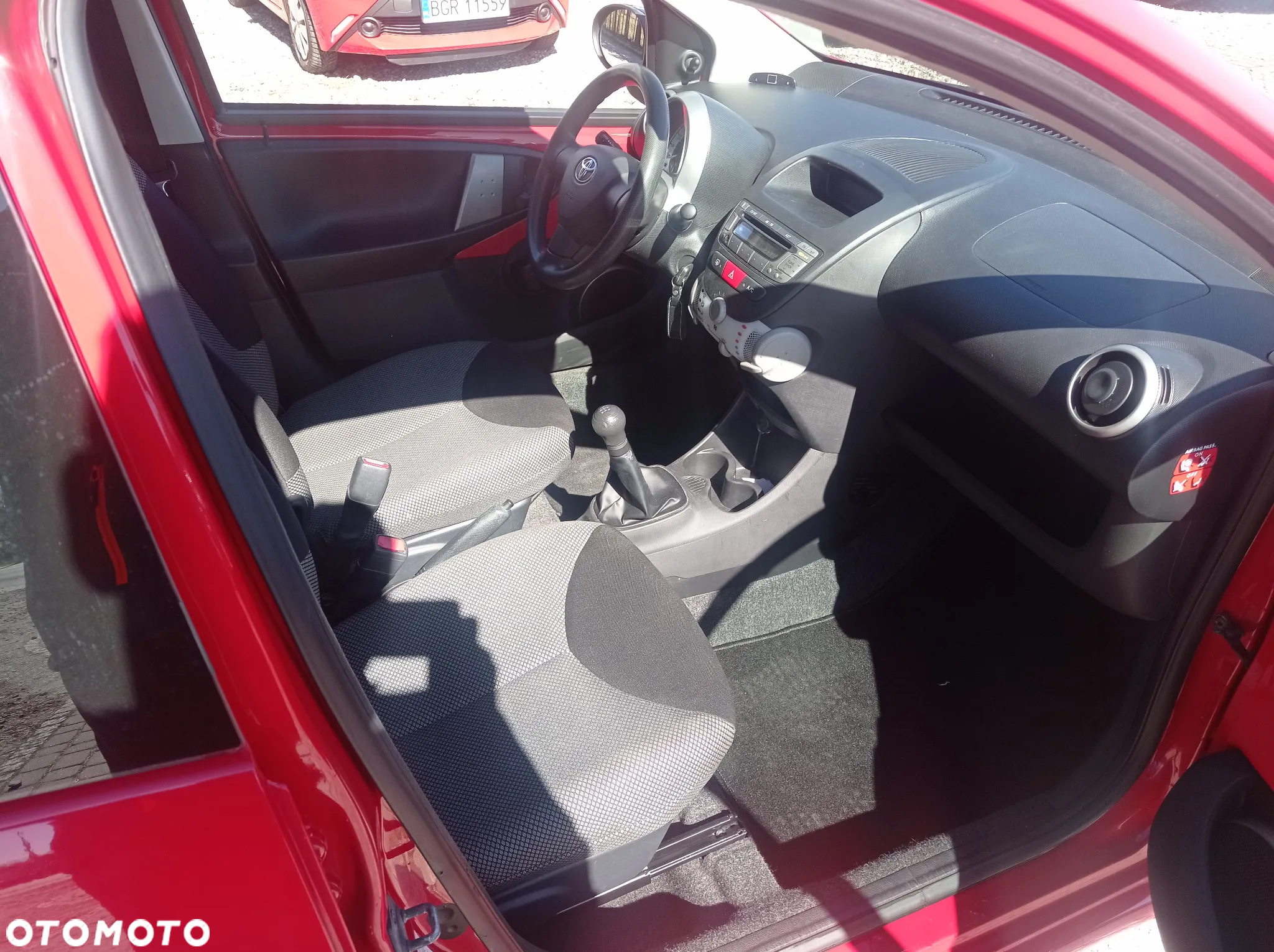 Toyota Aygo 1.0 VVT-i Active - 9