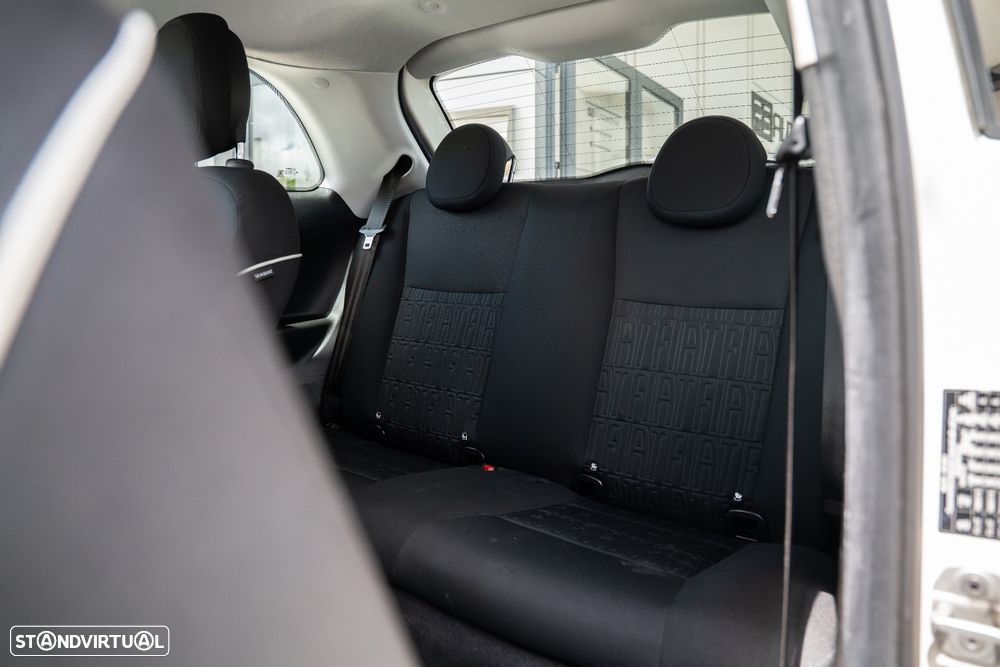 Fiat 500e 23.65 kWh - 11