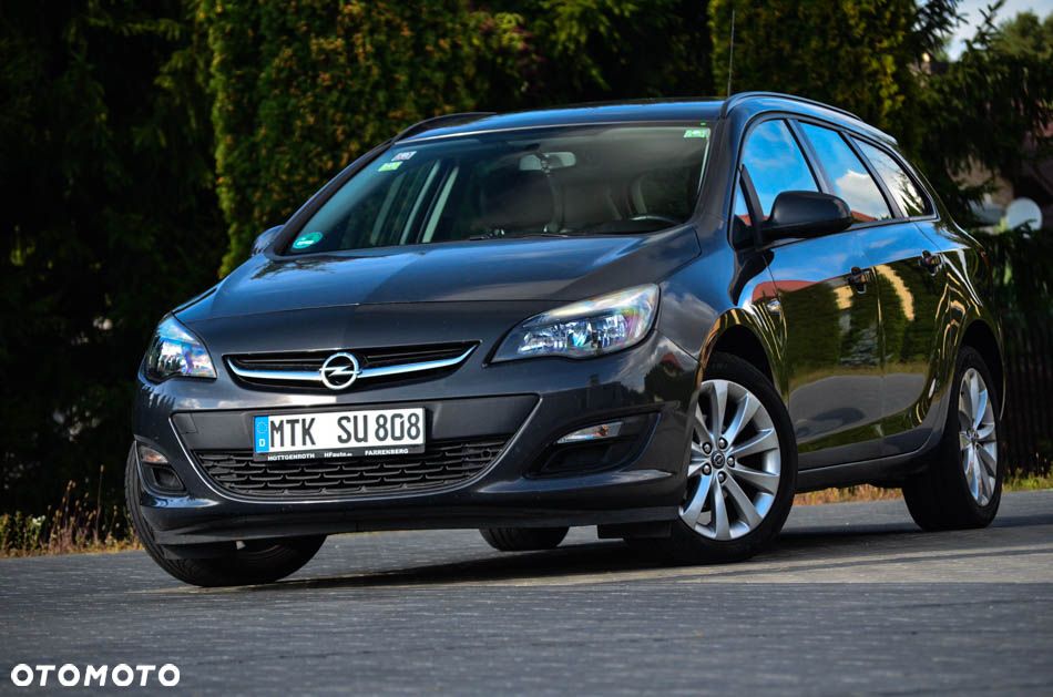 Opel Astra 1.4 Turbo Style - 17