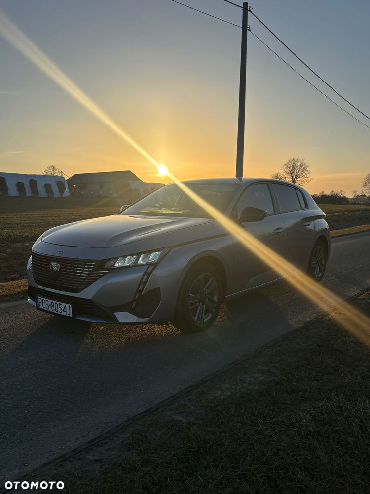 Peugeot 308 BlueHDi 130 EAT8 Style - 17