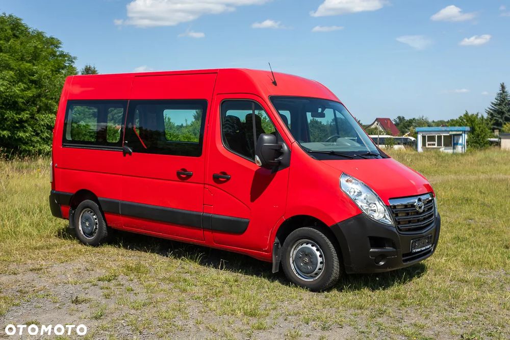 Opel Movano L2H2 DPF 2WD VA - 1