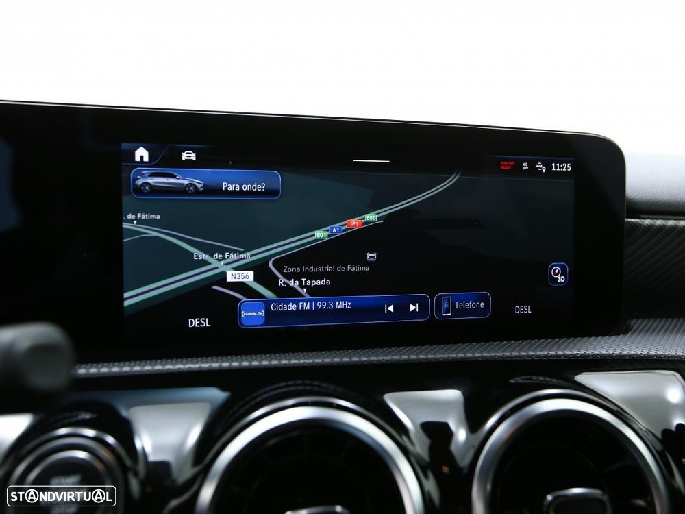 Mercedes-Benz A 200 Style Aut. - 22