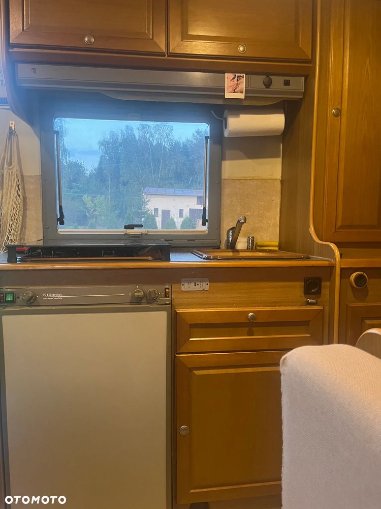 Ford Transit Rimor - 5