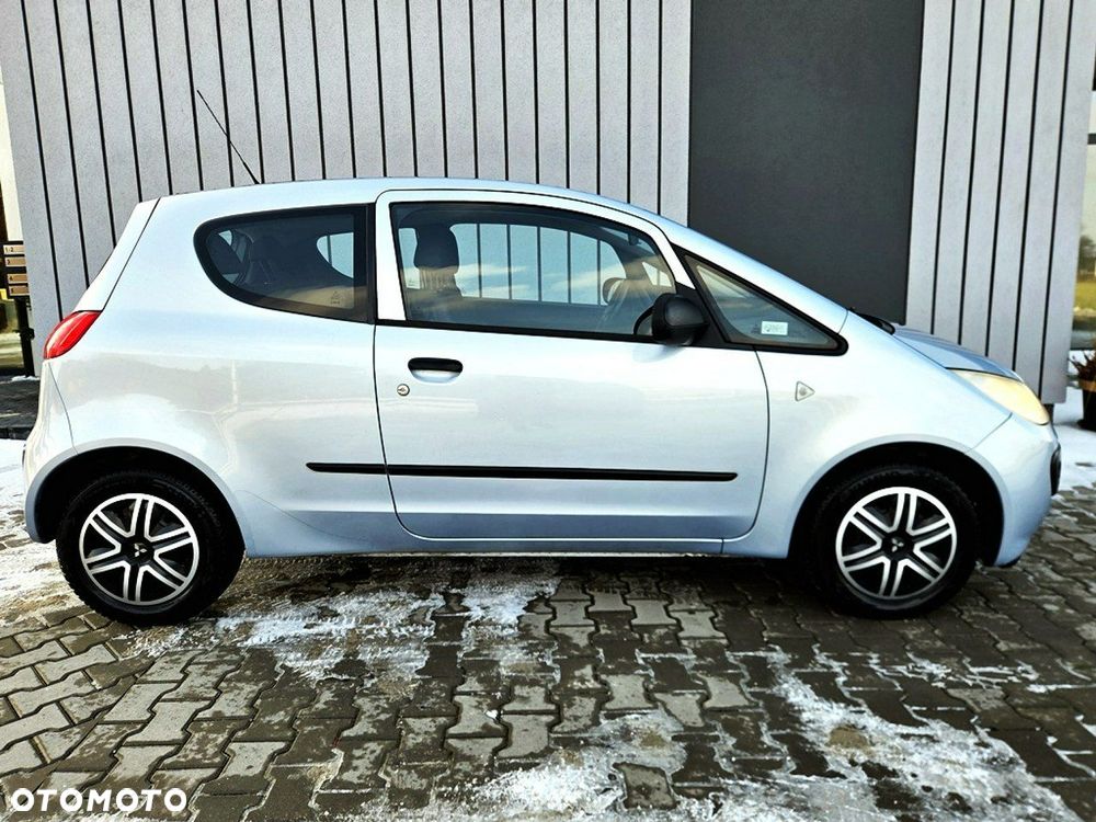 Mitsubishi Colt 1.1 - 5