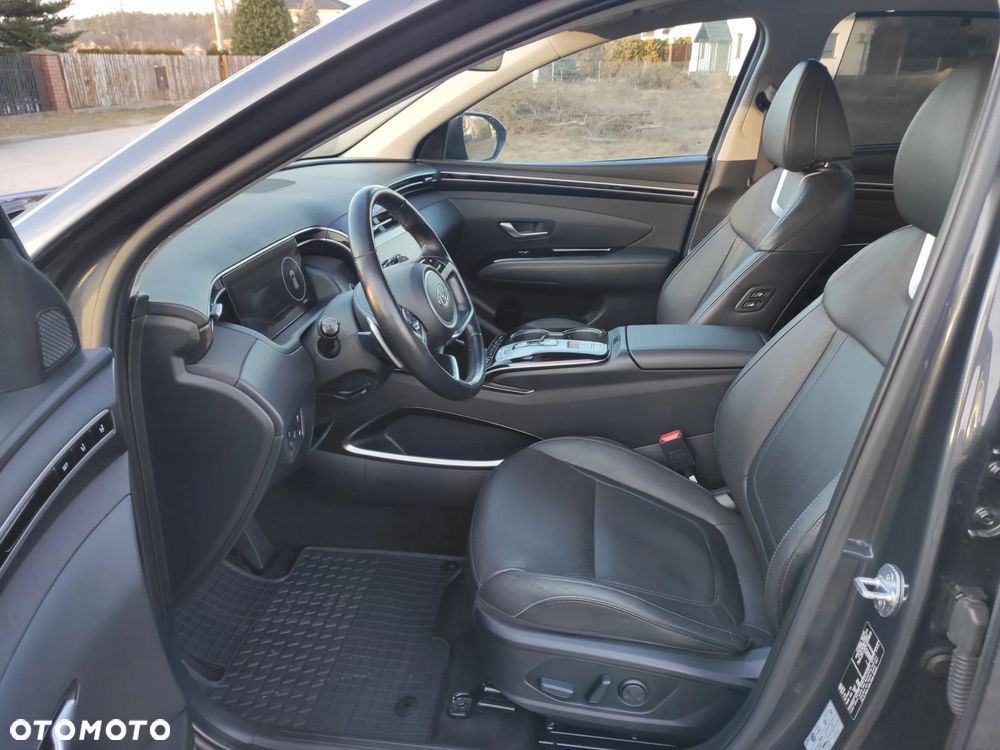 Hyundai Tucson 1.6 T-GDi PHEV Executive 4WD - 13