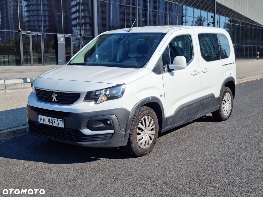 Peugeot Rifter - 1