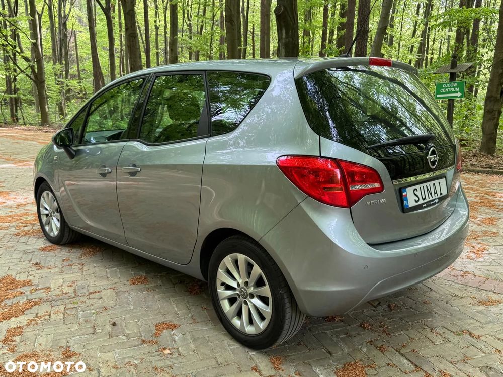 Opel Meriva 1.4 Cosmo - 10