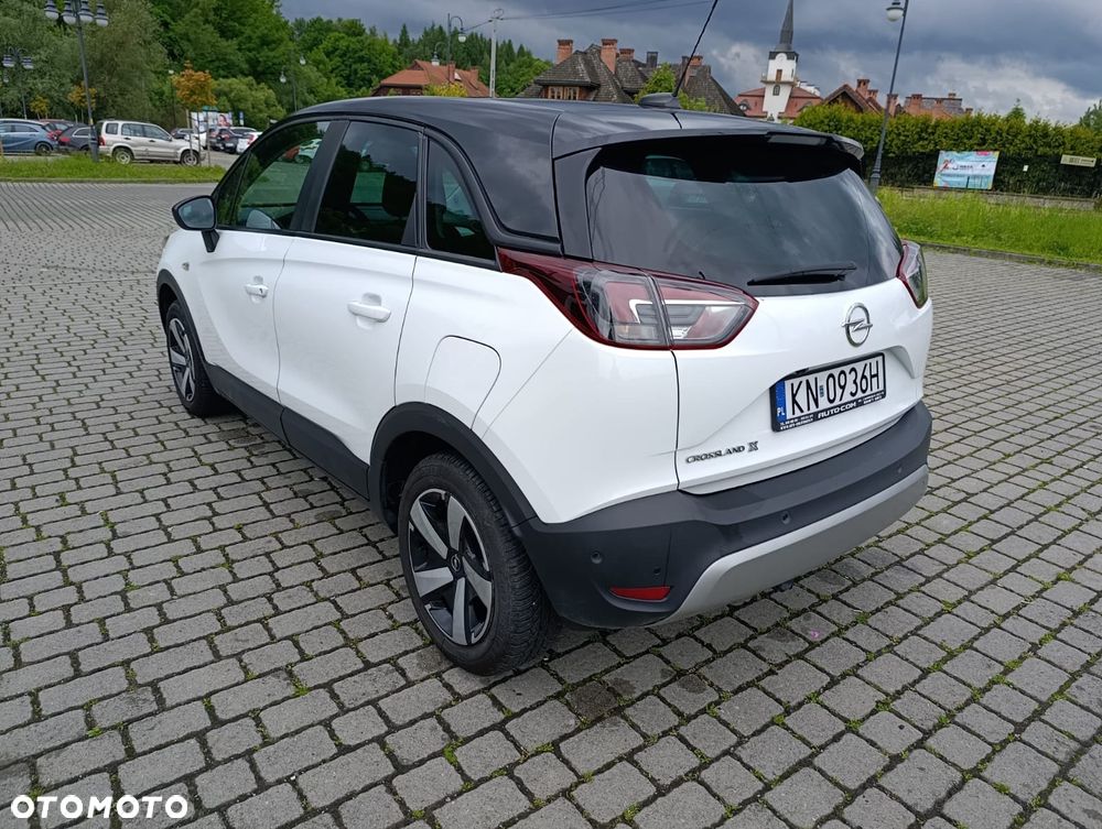 Opel Crossland X 1.5 Diesel Start/Stop Edition - 10