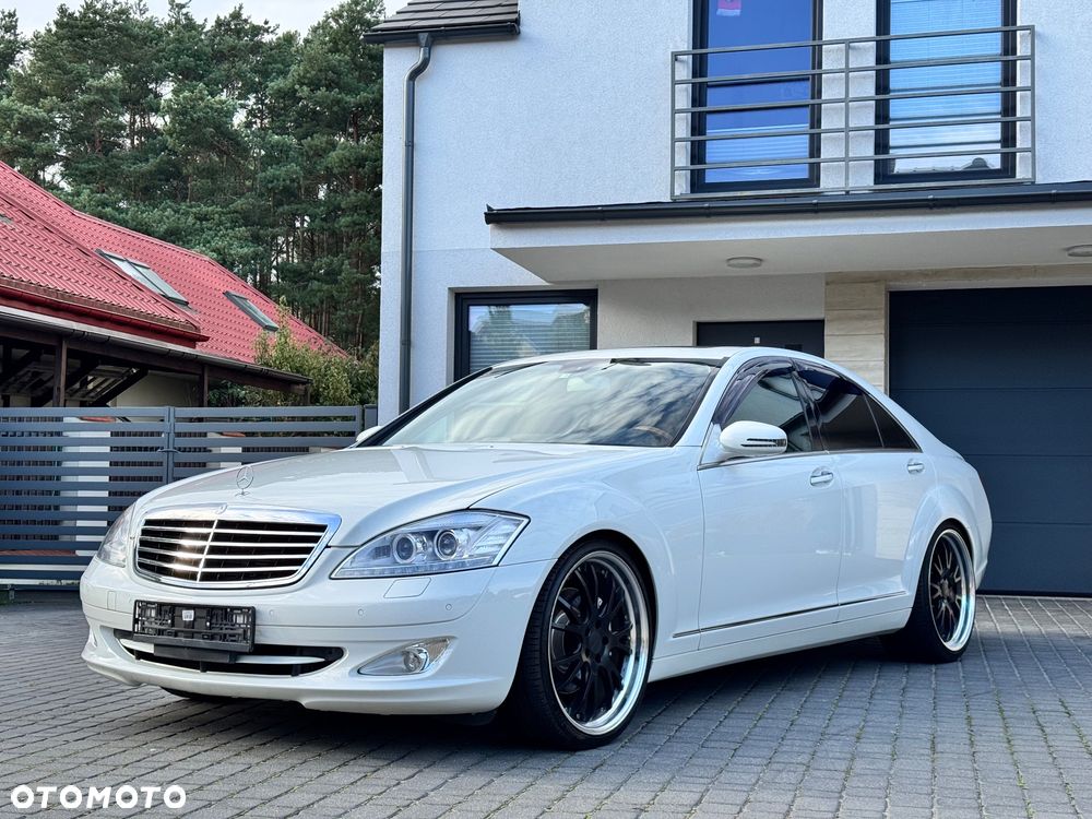 Mercedes-Benz Klasa S 350 7G-TRONIC - 2