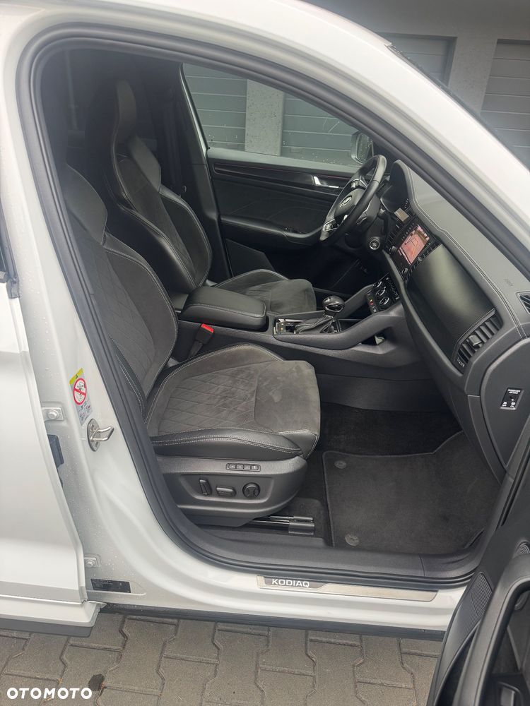 Skoda Kodiaq 2.0 TDI 4x4 DSG Sportline - 23