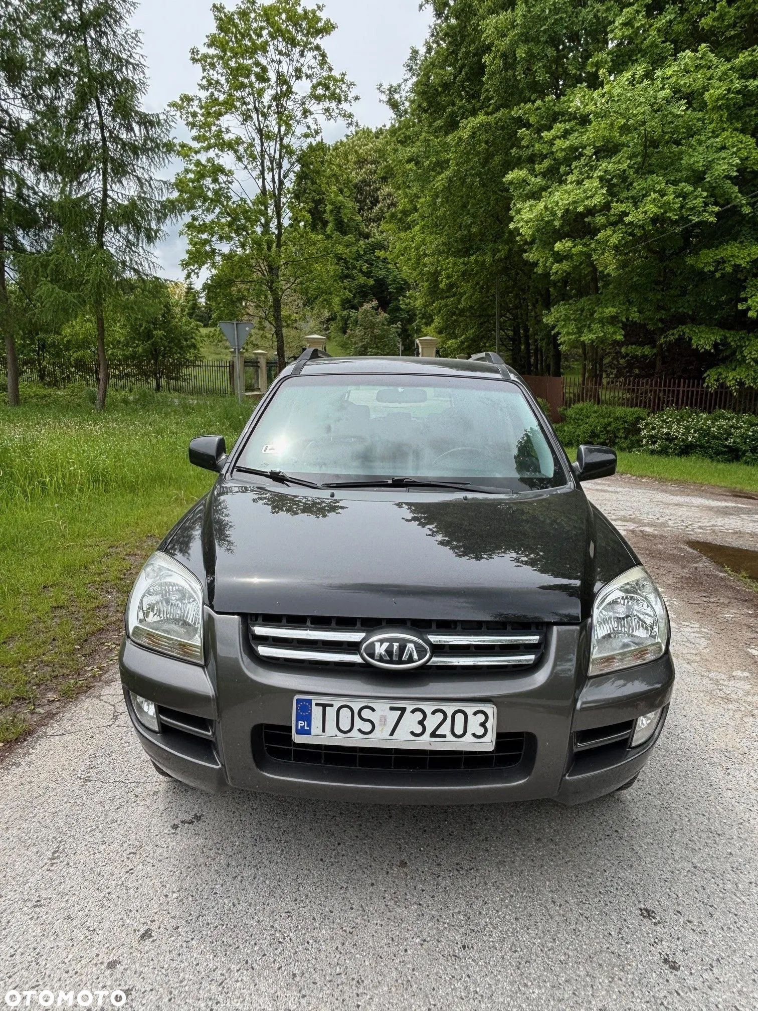Kia Sportage - 1